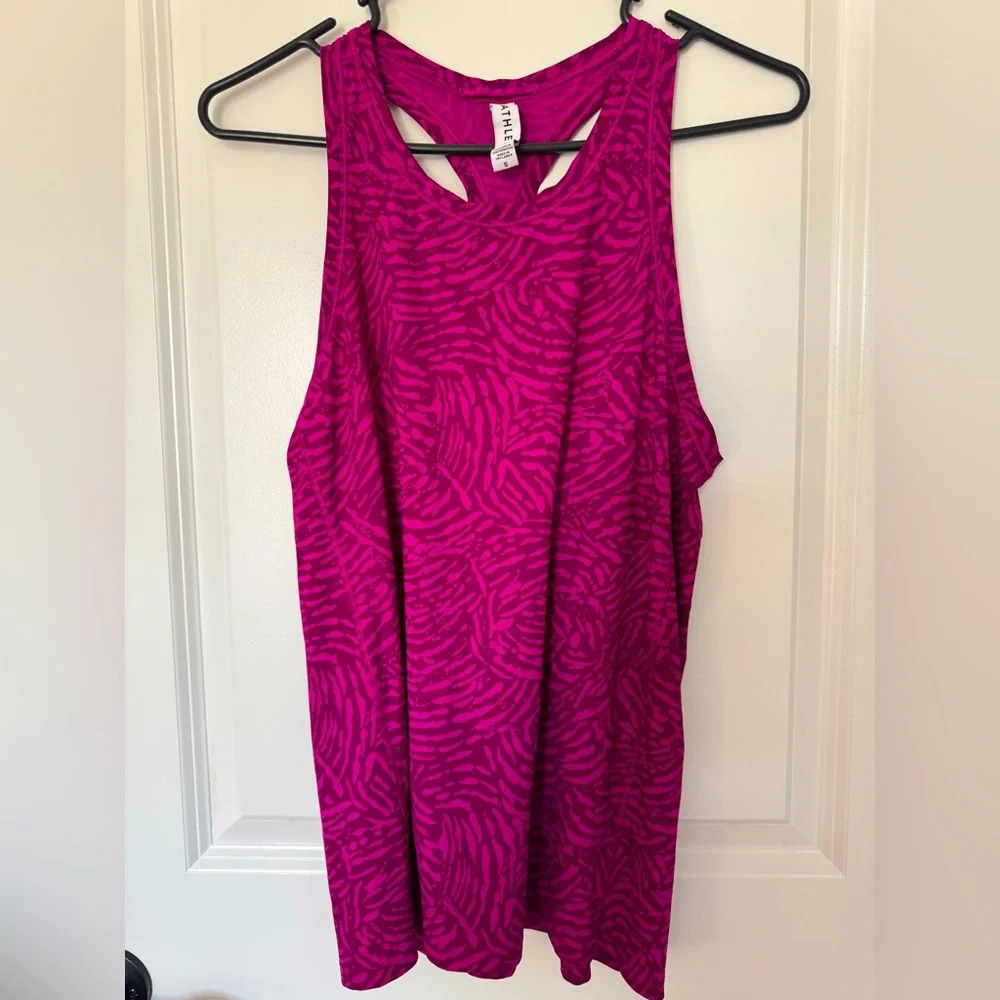ATHLETA Racerback Tank Top